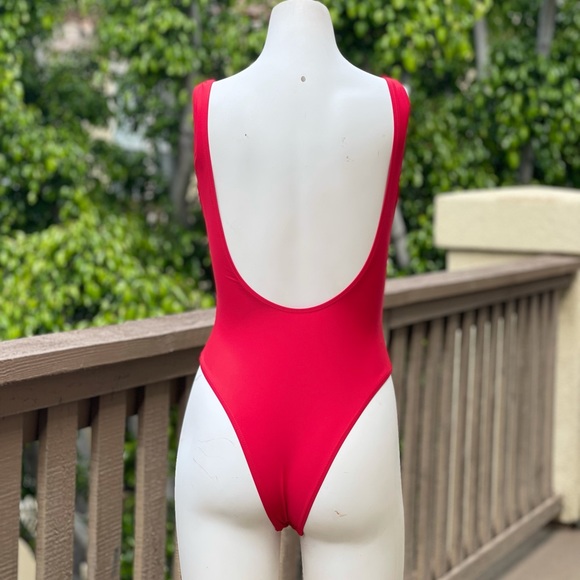 🇺🇸 Maga Swimsuit one Piece American flag - Picture 5 of 14